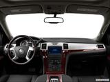  Dashboard, center console, gear shifter view photo